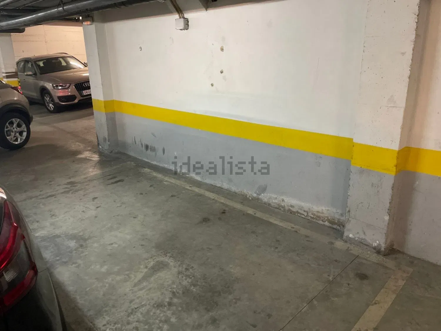 Parcheggio Coll d'en Rabassa - Vista 2