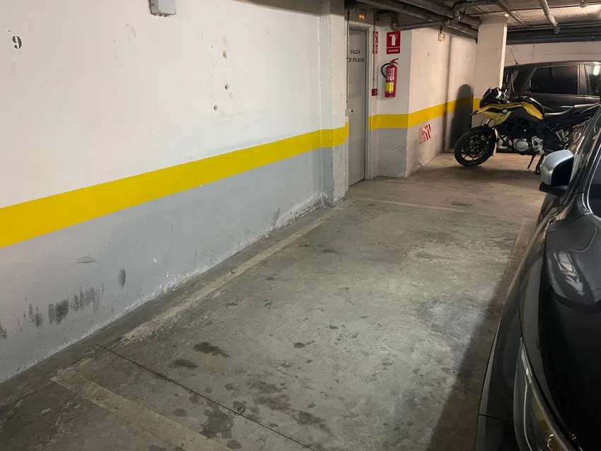 Parcheggio Coll d'en Rabassa - Vista 3