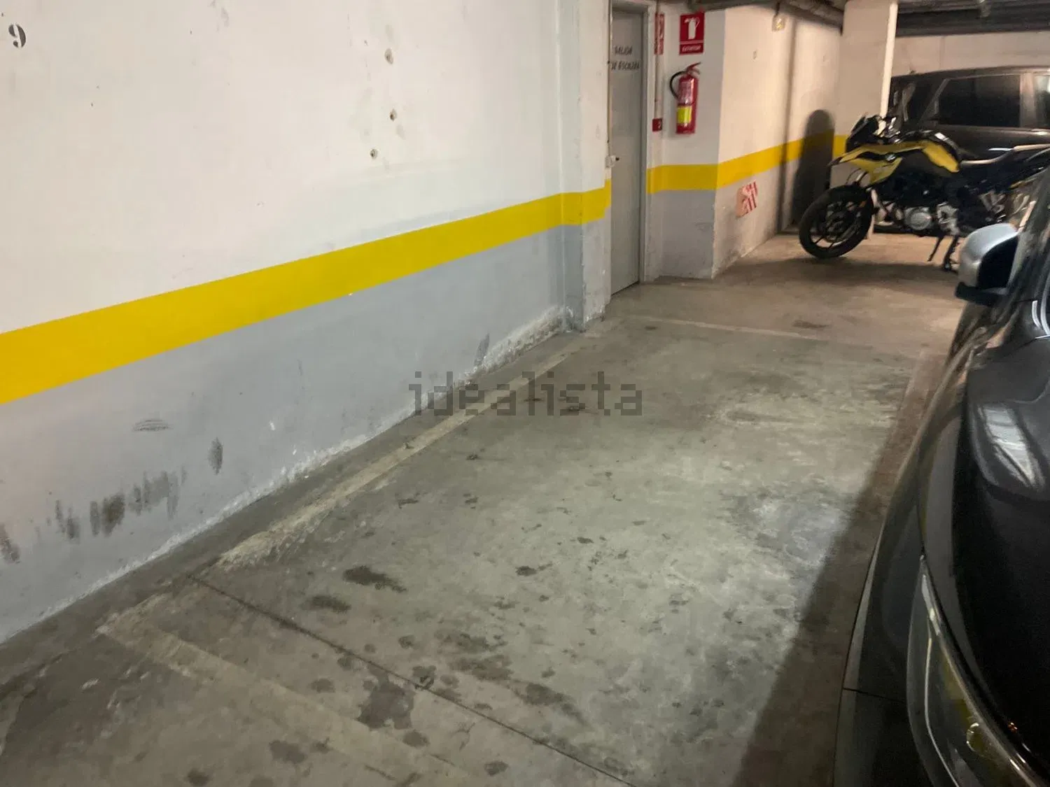 Parcheggio Coll d'en Rabassa - Vista 4